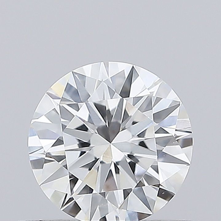 0.55 ct. round Lab Grown Diamond front image