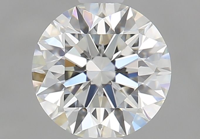 0.57 ct Round diamond