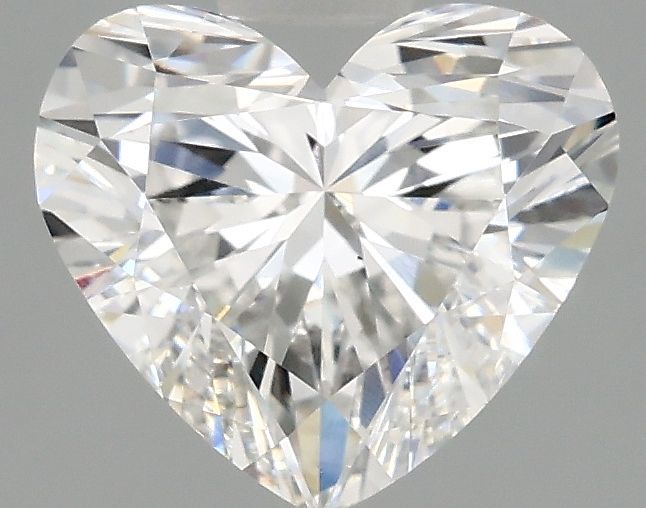 1.99 ct. heart Lab Grown Diamond front image