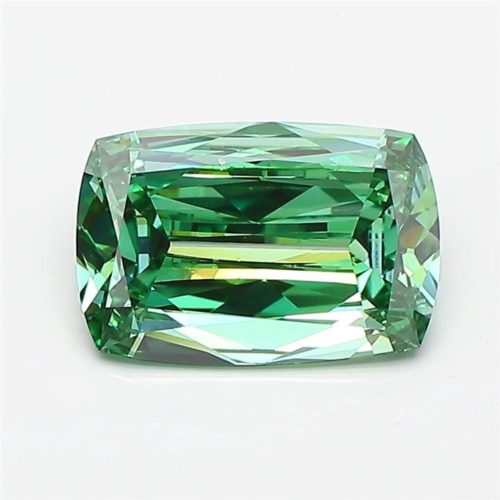 2.00 ct Cushion diamond