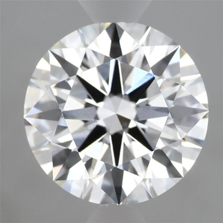 2.61 ct. round Lab Grown Diamond front image