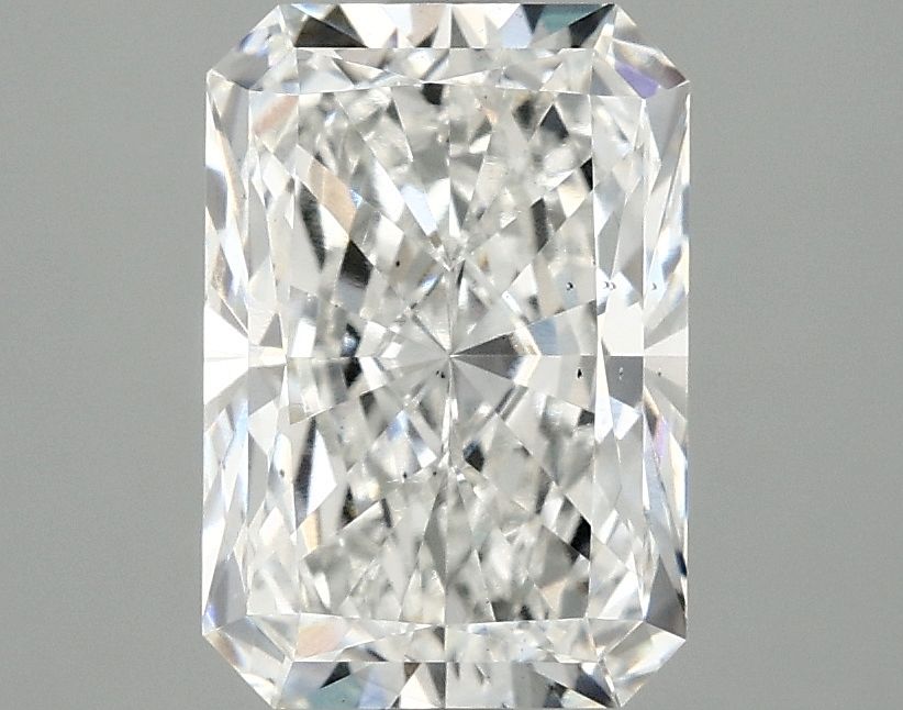 2.52 ct. radiant Lab Grown Diamond front image
