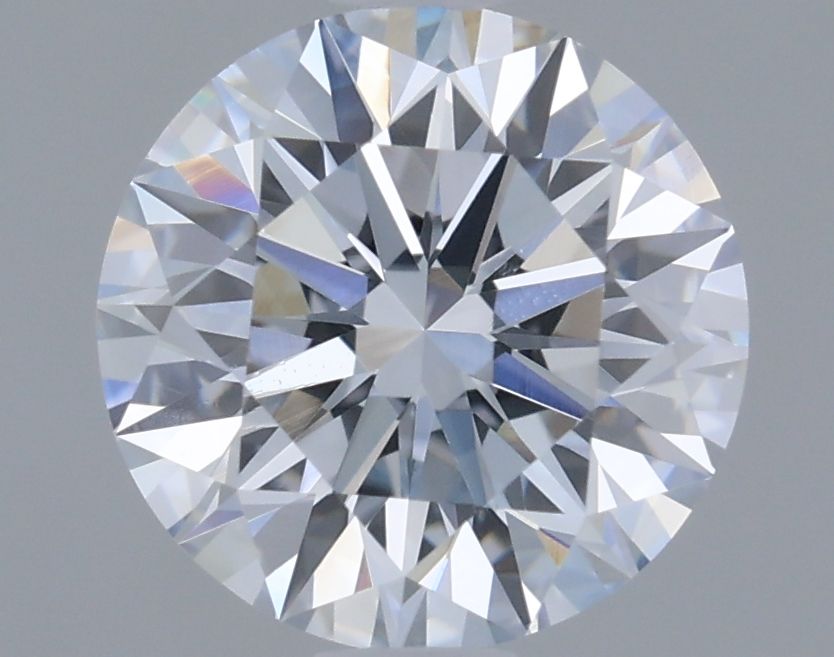 1.08 ct. round Lab Grown Diamond front image