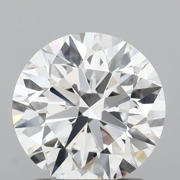 1.50 ct. round Lab Grown Diamond front image