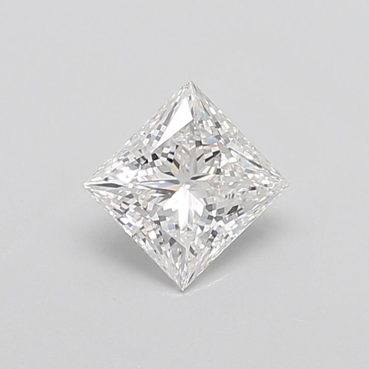 1.57 ct. princess Lab Grown Diamond front image