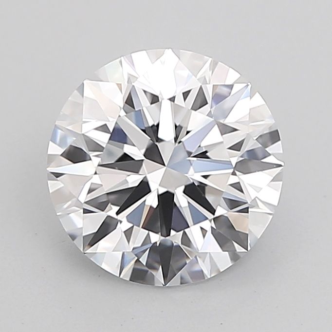 2.24 ct. round Lab Grown Diamond front image