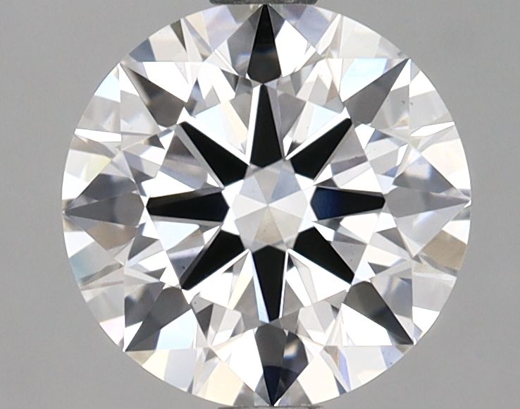 1.88 ct. round Lab Grown Diamond front image