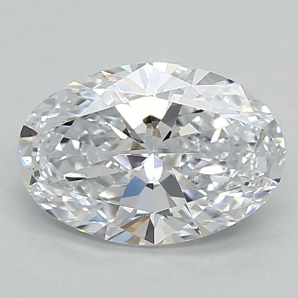 1.00 ct. oval Lab Grown Diamond front image