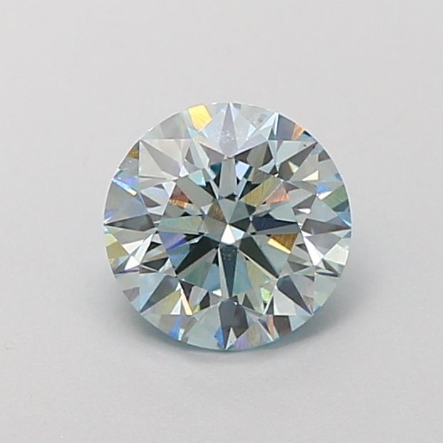 1.18 ct Round diamond