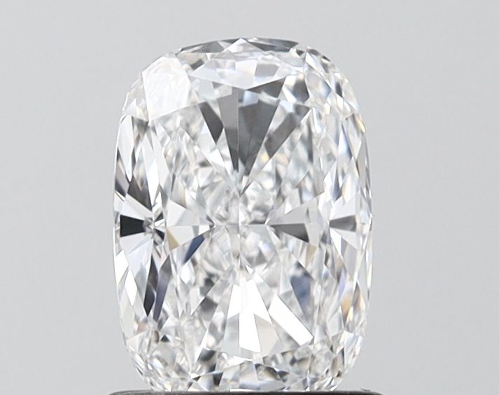 1.27 ct lab-grown Cushion modified Diamond