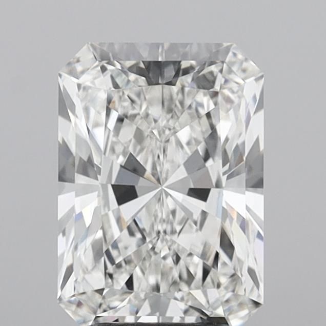 3.06 ct. radiant Lab Grown Diamond front image