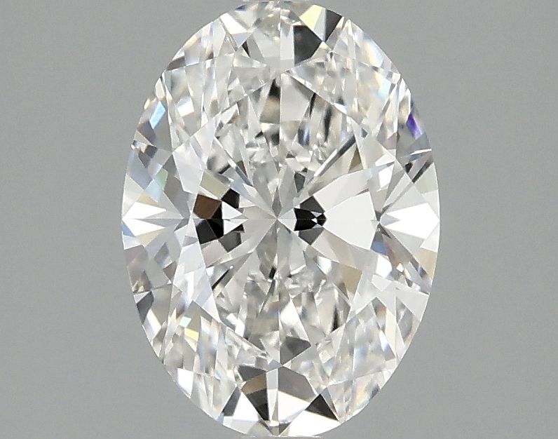 1.56 ct Oval diamond