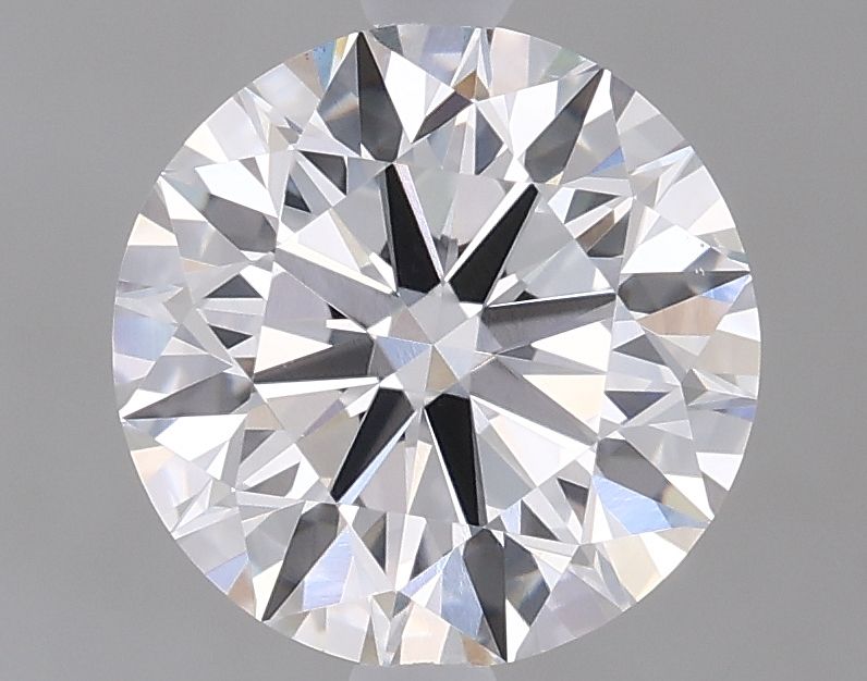 1.30 ct. round Lab Grown Diamond front image