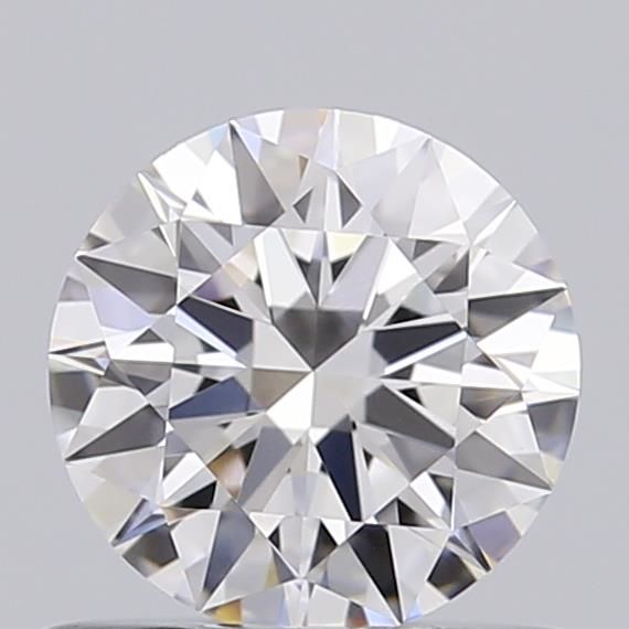 0.56 ct. round Lab Grown Diamond front image