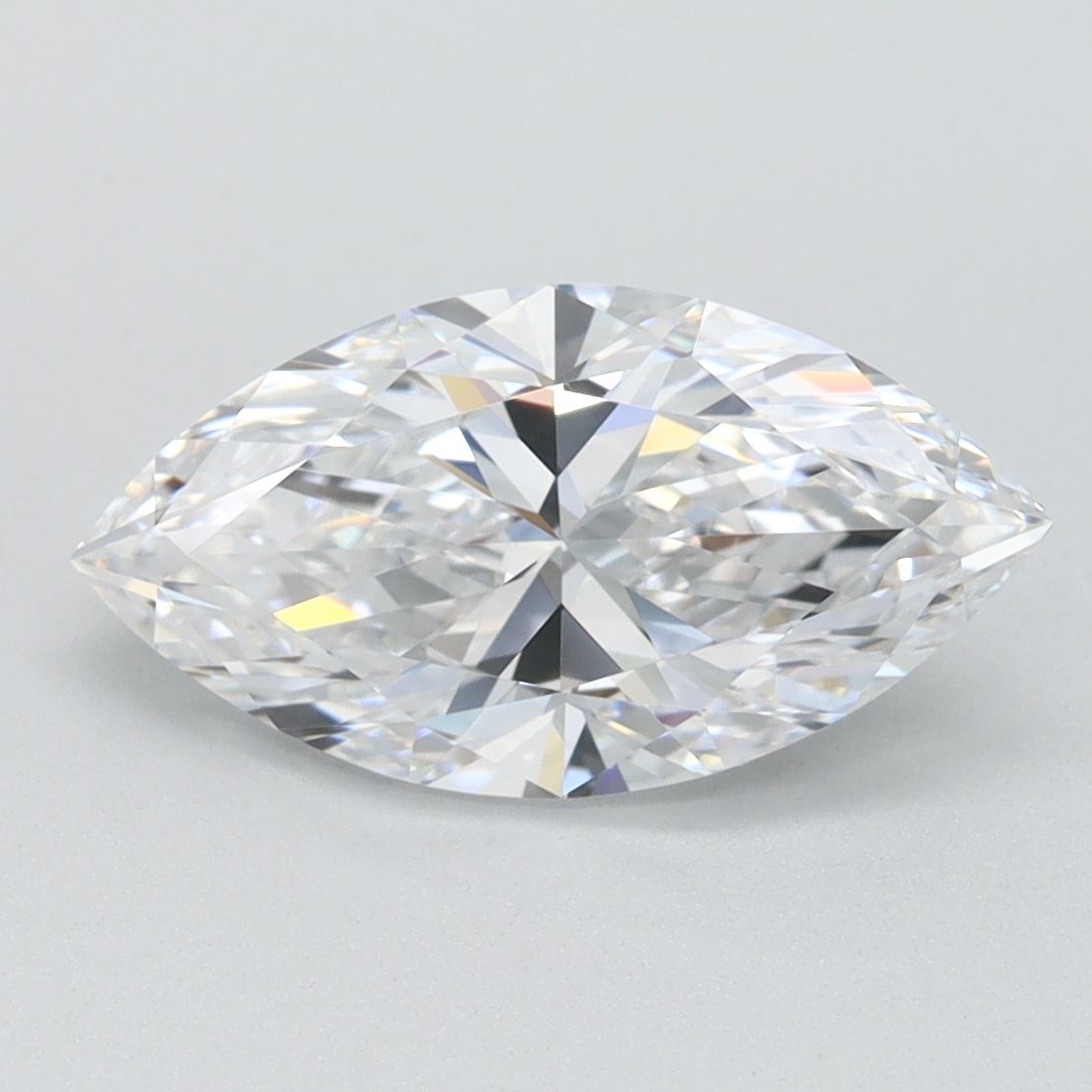 1.57 ct. marquise Lab Grown Diamond front image