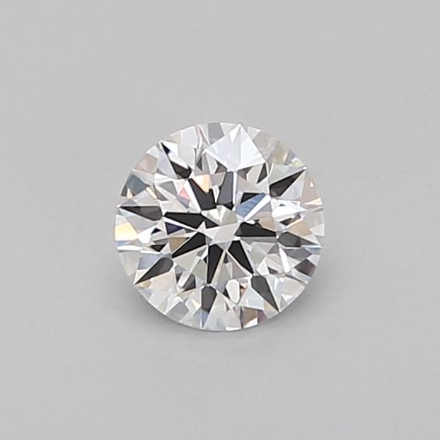 0.50 ct. round Lab Grown Diamond front image