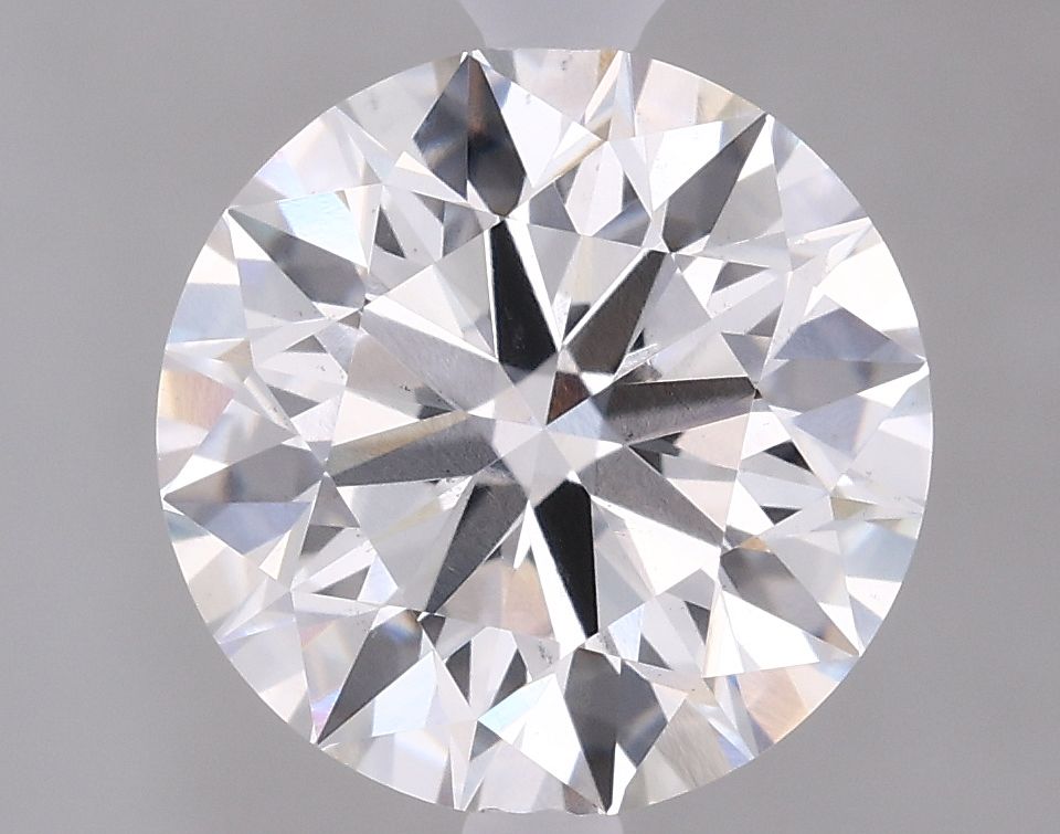 2.08 ct. round Lab Grown Diamond front image