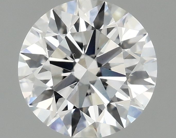 1.06 ct. round Lab Grown Diamond front image