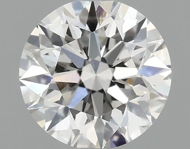 1.02 ct. round Lab Grown Diamond front image