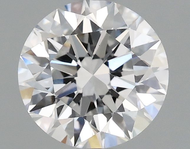 1.04 ct. round Lab Grown Diamond front image