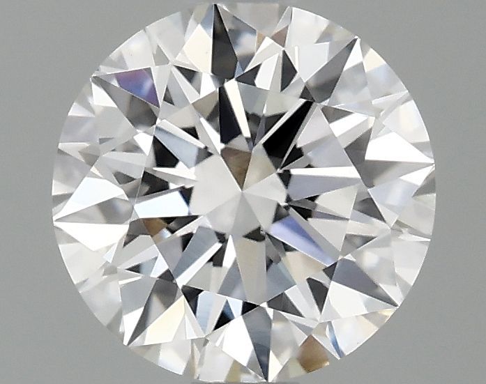 1.04 ct. round Lab Grown Diamond front image