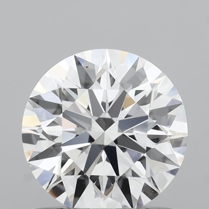 1.00 ct. round Lab Grown Diamond front image