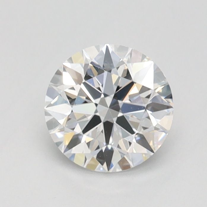 0.51 ct. round Lab Grown Diamond front image