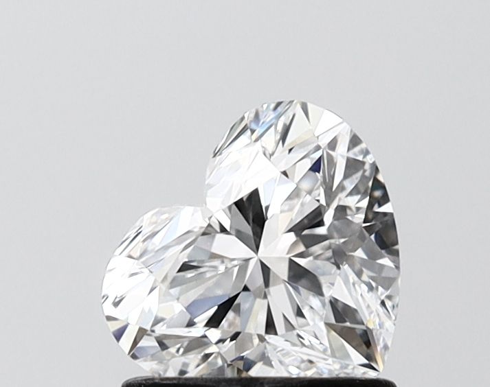1.00 ct. heart Lab Grown Diamond front image