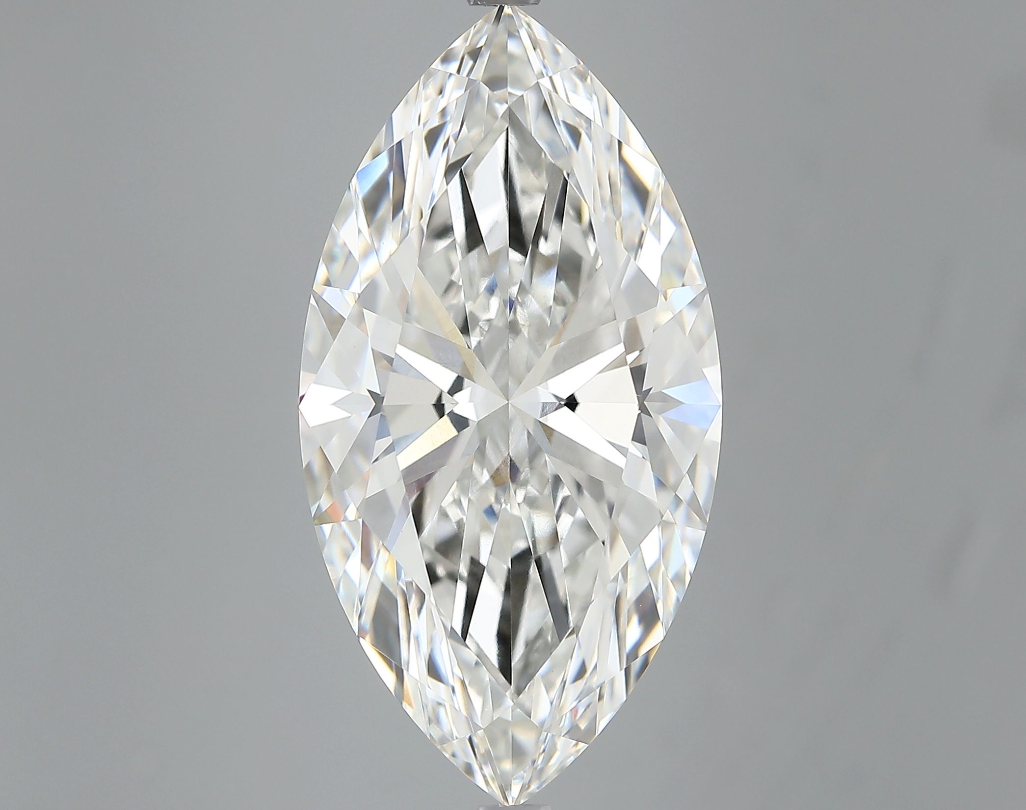 10.13 ct. marquise Lab Grown Diamond front image