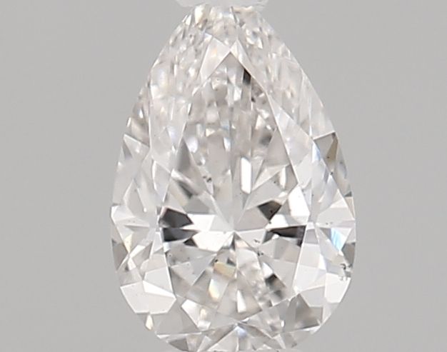 0.34 ct lab-grown Pear Diamond