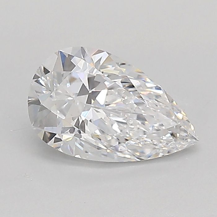 0.79 ct. pear Lab Grown Diamond front image