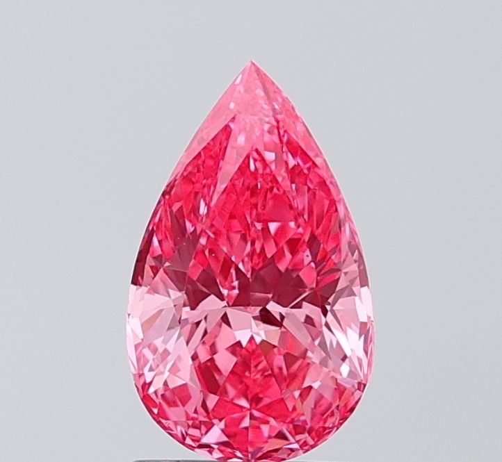 1.25 ct Pear diamond