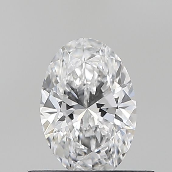 0.53 ct lab-grown Oval Diamond