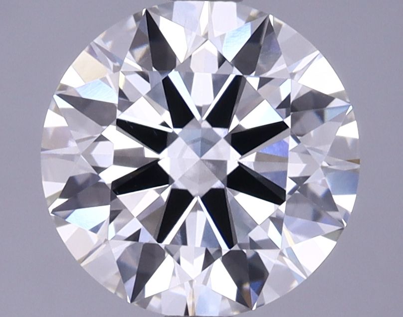 2.49 ct. round Lab Grown Diamond front image