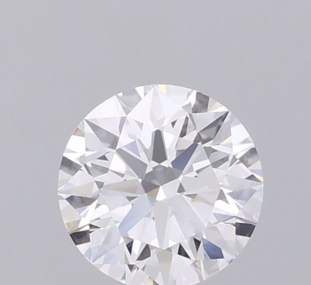 1.30 ct. round Lab Grown Diamond front image