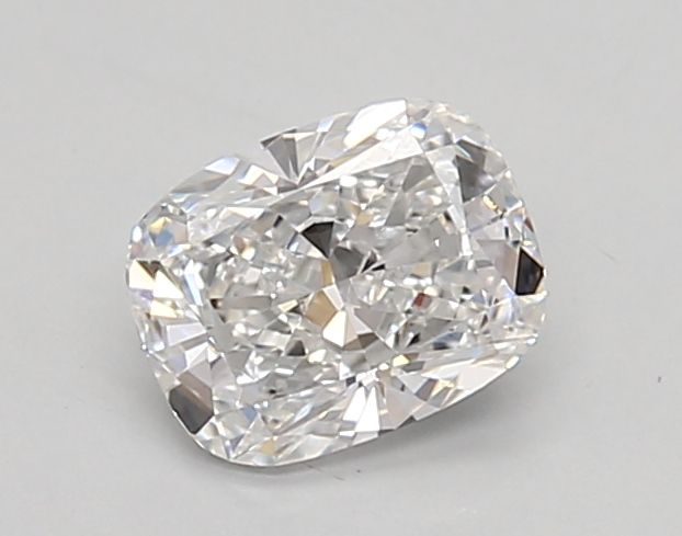 0.66 ct lab-grown Cushion modified Diamond