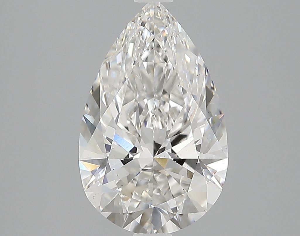 2.09 ct. pear Lab Grown Diamond front image