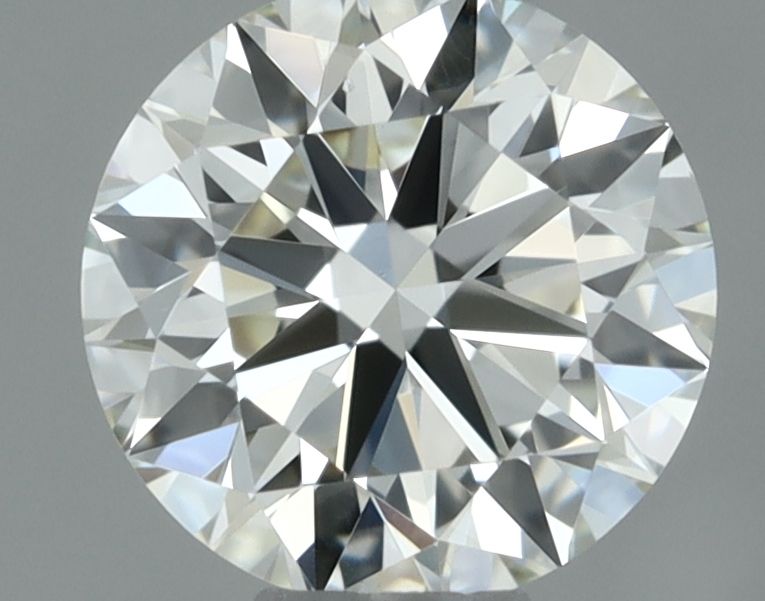0.40 ct Round diamond
