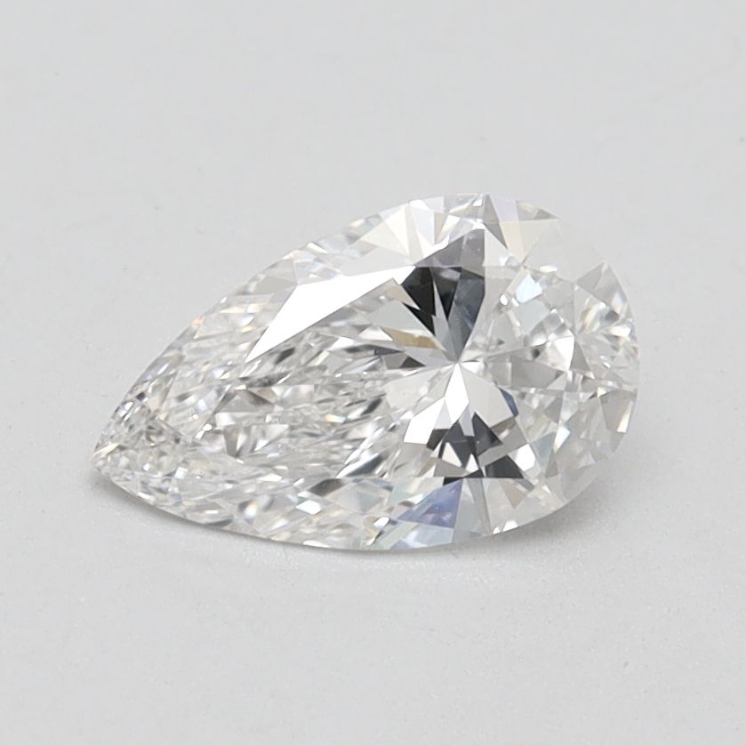 0.81 ct. pear Lab Grown Diamond front image