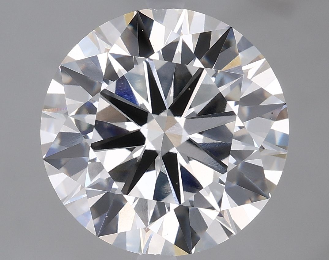 3.10 ct. round Lab Grown Diamond front image