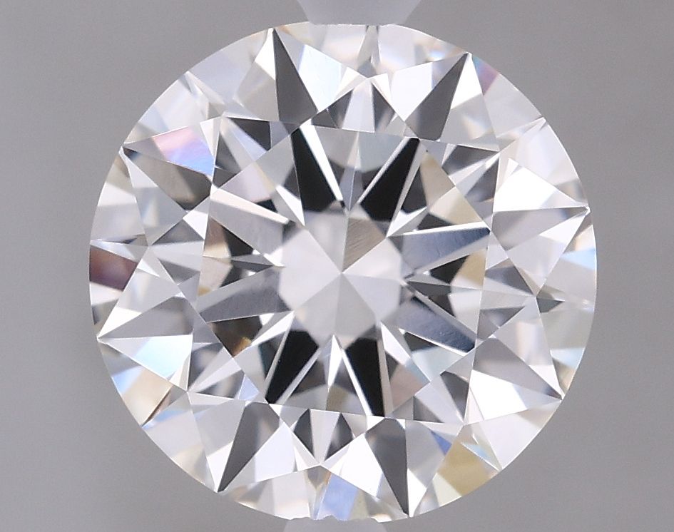 2.04 ct. round Lab Grown Diamond front image