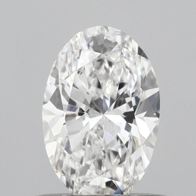 0.56 ct lab-grown Oval Diamond