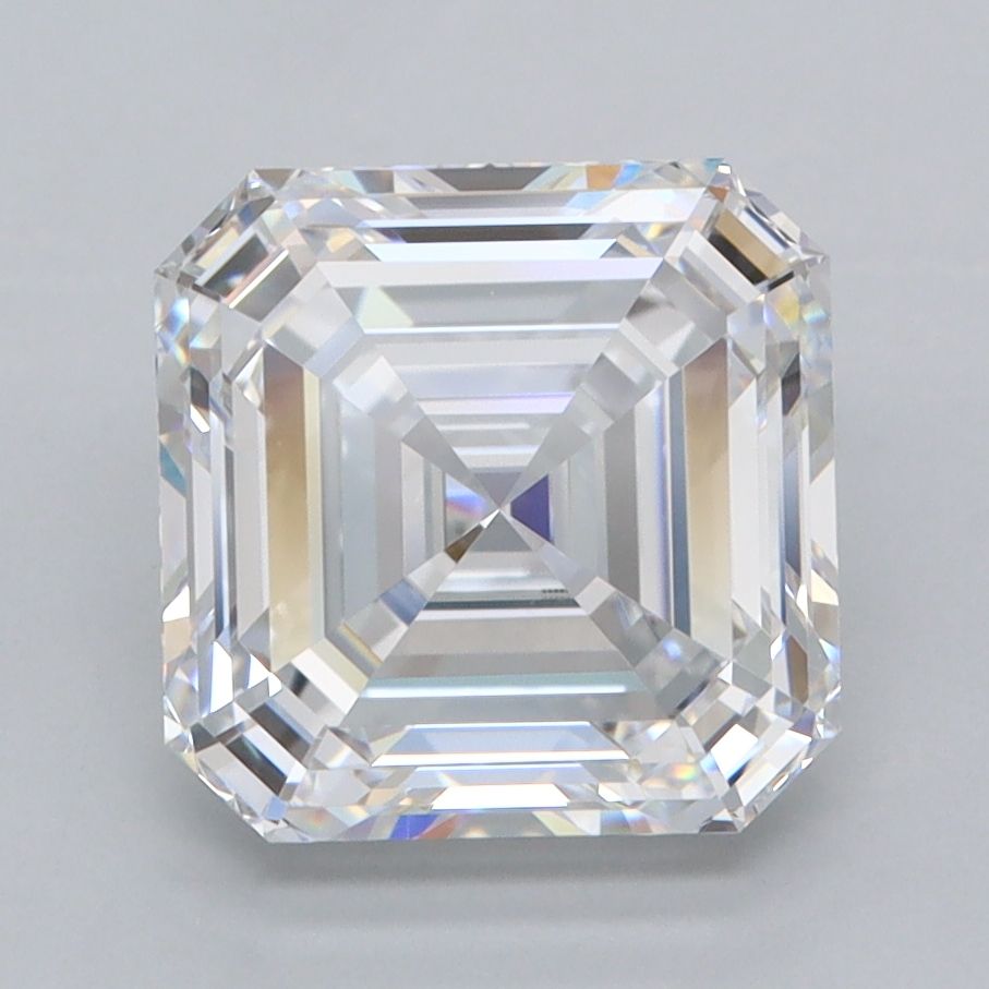 3.27 ct. asscher Lab Grown Diamond front image