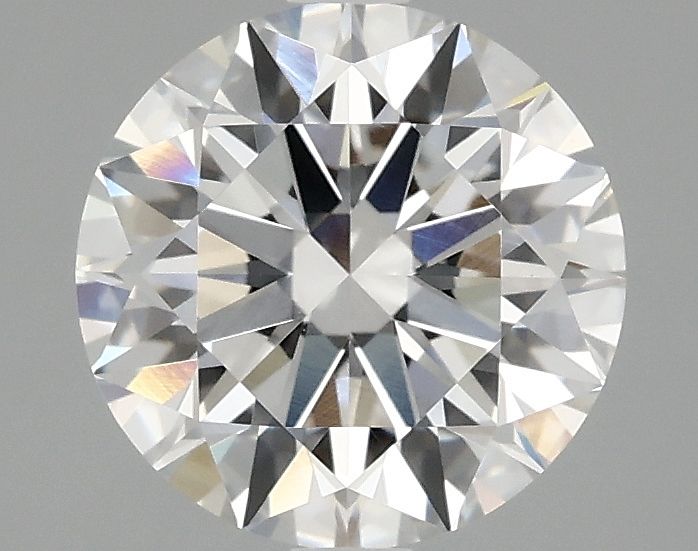 2.04 ct. round Lab Grown Diamond front image