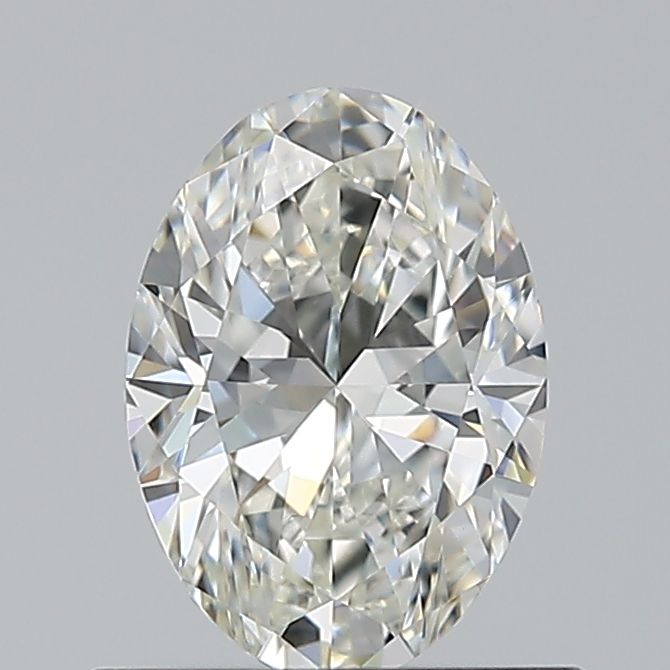 0.70 ct Oval diamond