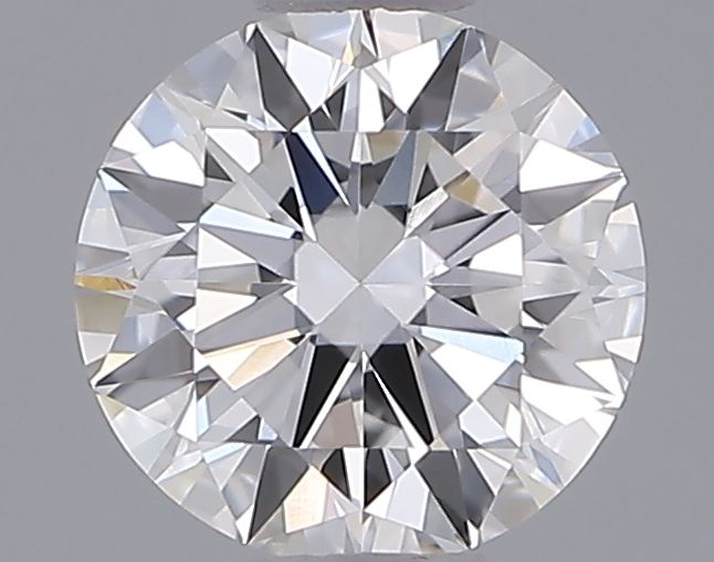 0.70 ct. round Lab Grown Diamond front image