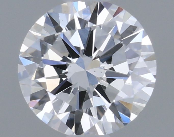 0.27 ct lab-grown Round Diamond