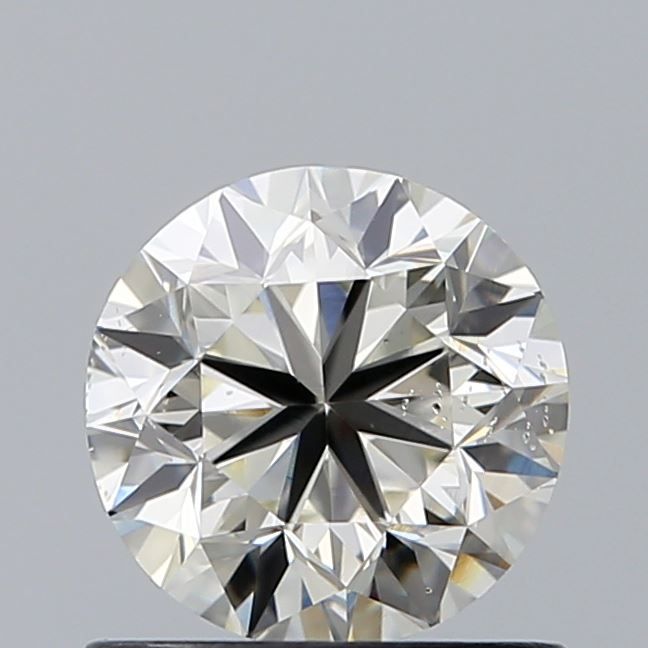 0.90ct Round diamond