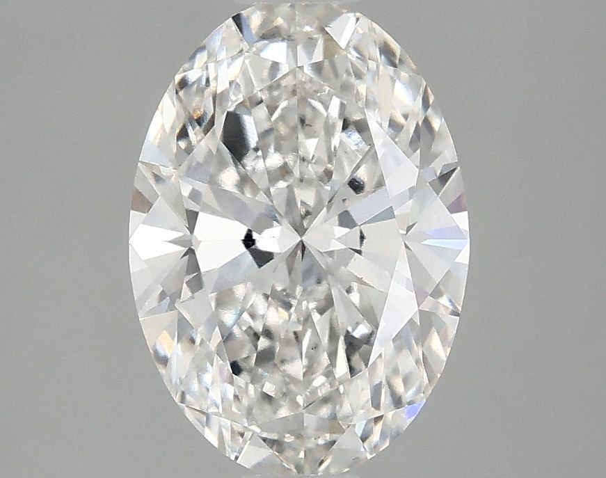 2.10 ct Oval diamond