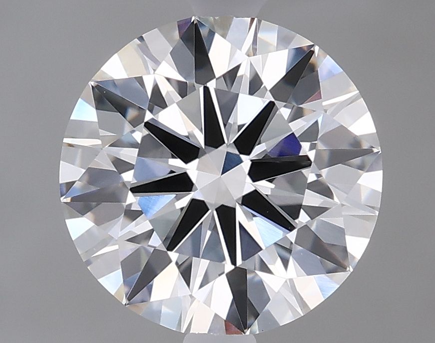 1.57 ct. round Lab Grown Diamond front image